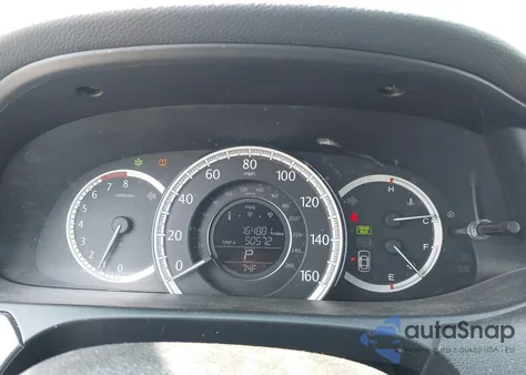 2013 Honda Accord Lx z USA, uszkodzony, nr VIN 1HGCR2F33DA014363